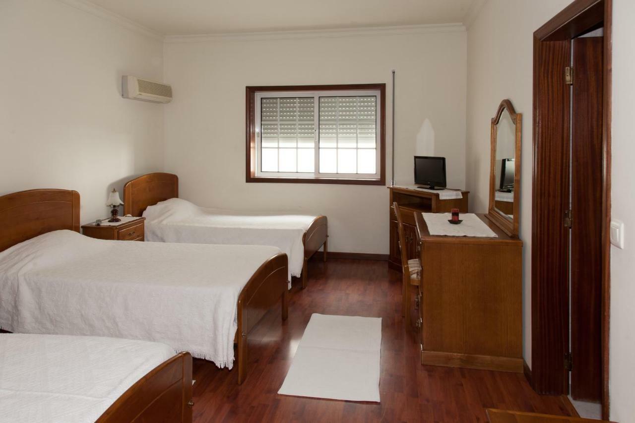 Hotel Residencial O Trindade à Águeda Extérieur photo